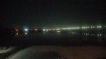 Weather camera view of John Wright Restaurant.