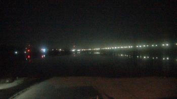 Weather camera view of John Wright Restaurant.