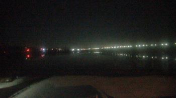 Weather camera view of John Wright Restaurant.