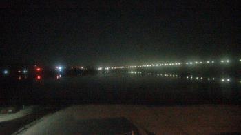 Weather camera view of John Wright Restaurant.