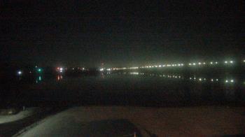 Weather camera view of John Wright Restaurant.