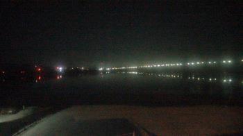 Weather camera view of John Wright Restaurant.