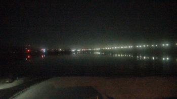 Weather camera view of John Wright Restaurant.