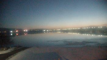 Weather camera view of John Wright Restaurant.