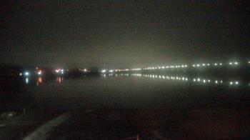 Weather camera view of John Wright Restaurant.