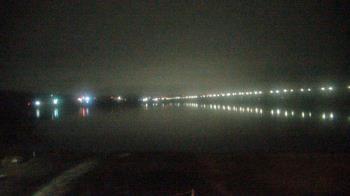 Weather camera view of John Wright Restaurant.