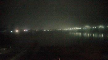 Weather camera view of John Wright Restaurant.