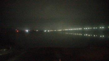 Weather camera view of John Wright Restaurant.