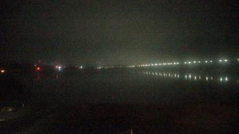 Weather camera view of John Wright Restaurant.