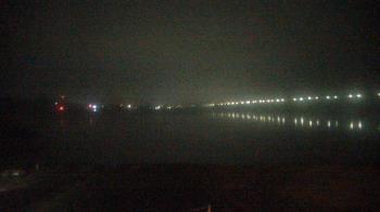 Weather camera view of John Wright Restaurant.