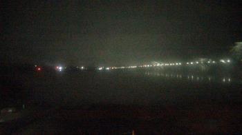 Weather camera view of John Wright Restaurant.