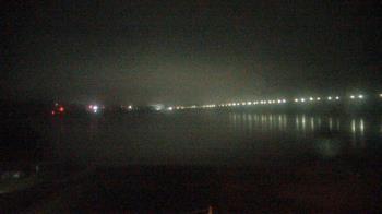 Weather camera view of John Wright Restaurant.