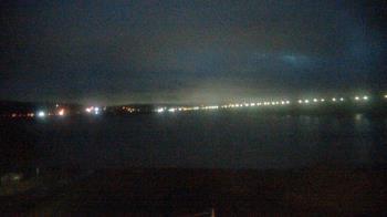 Weather camera view of John Wright Restaurant.