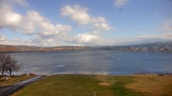 Weather camera view of John Wright Restaurant.