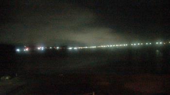 Weather camera view of John Wright Restaurant.