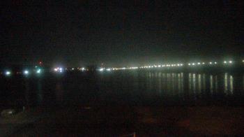 Weather camera view of John Wright Restaurant.