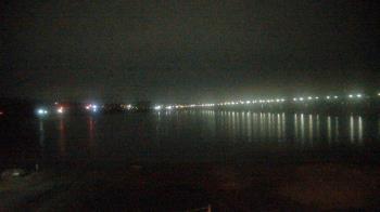 Weather camera view of John Wright Restaurant.