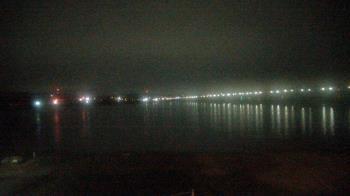 Weather camera view of John Wright Restaurant.