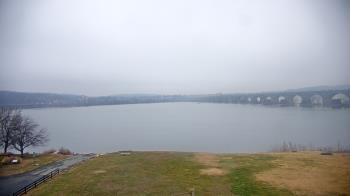 Weather camera view of John Wright Restaurant.