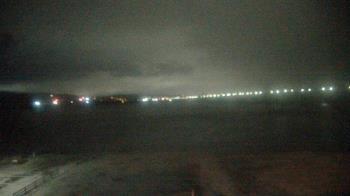 Weather camera view of John Wright Restaurant.