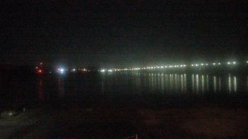 Weather camera view of John Wright Restaurant.