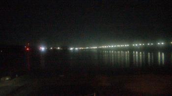 Weather camera view of John Wright Restaurant.