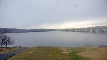 Weather camera view of John Wright Restaurant.