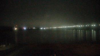 Weather camera view of John Wright Restaurant.