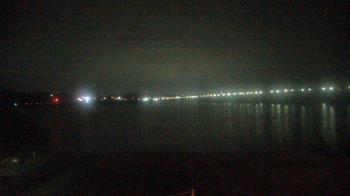 Weather camera view of John Wright Restaurant.