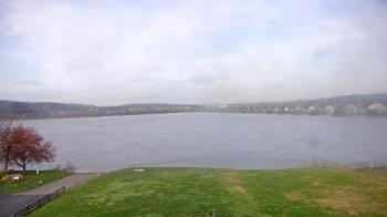 Weather camera view of John Wright Restaurant.