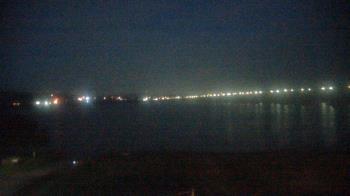 Weather camera view of John Wright Restaurant.