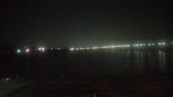 Weather camera view of John Wright Restaurant.