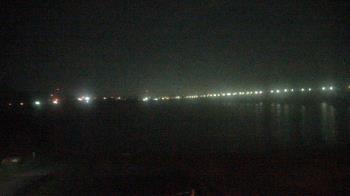 Weather camera view of John Wright Restaurant.