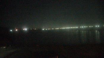 Weather camera view of John Wright Restaurant.