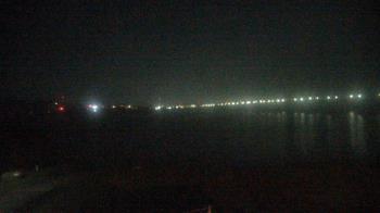 Weather camera view of John Wright Restaurant.