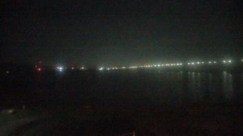 Weather camera view of John Wright Restaurant.