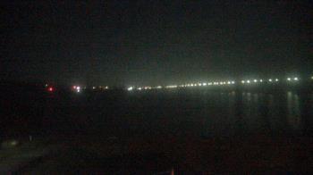 Weather camera view of John Wright Restaurant.