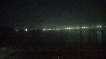 Weather camera view of John Wright Restaurant.