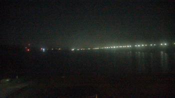 Weather camera view of John Wright Restaurant.