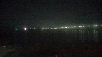 Weather camera view of John Wright Restaurant.