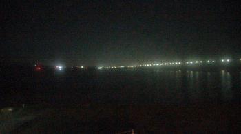 Weather camera view of John Wright Restaurant.