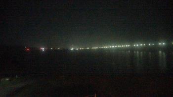 Weather camera view of John Wright Restaurant.