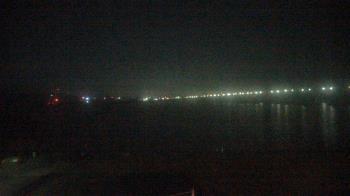 Weather camera view of John Wright Restaurant.