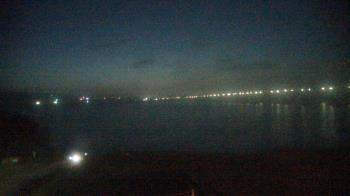 Weather camera view of John Wright Restaurant.