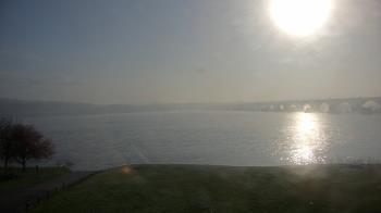 Weather camera view of John Wright Restaurant.