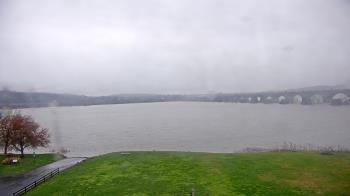 Weather camera view of John Wright Restaurant.