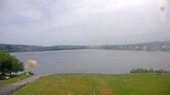 Weather camera view of John Wright Restaurant.