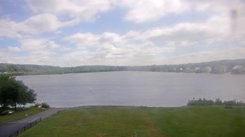 Weather camera view of John Wright Restaurant.