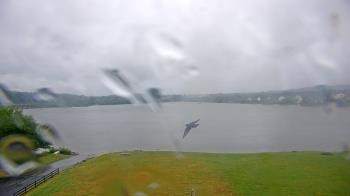 Weather camera view of John Wright Restaurant.