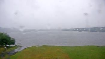 Weather camera view of John Wright Restaurant.